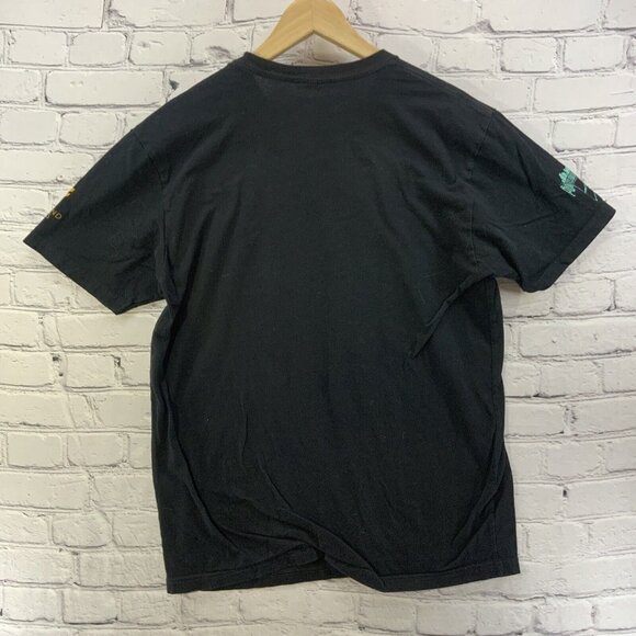 Portland Prints Tee Shirt Mens Sz L Get Tater’d Potato Head Fries Chips Vodka - Picture 6 of 6